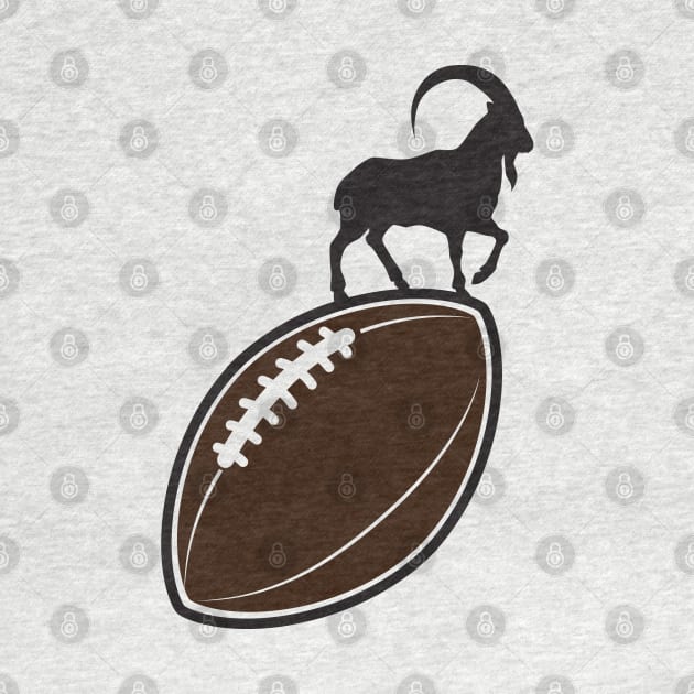 GOAT of Football by justSVGs